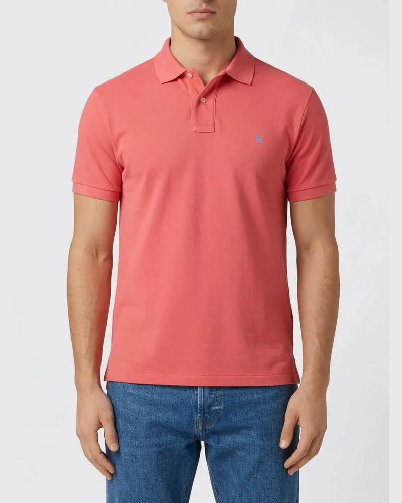 Ralph Lauren Polo herren Burgunderrot