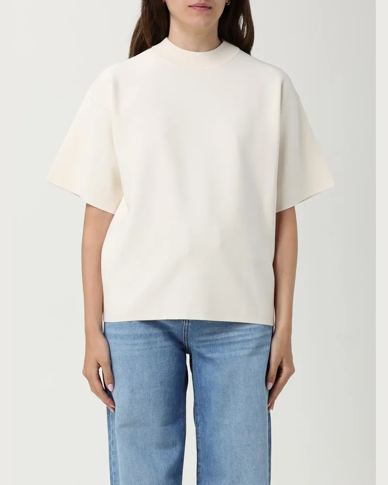 Max Mara T-shirt damen Weiß