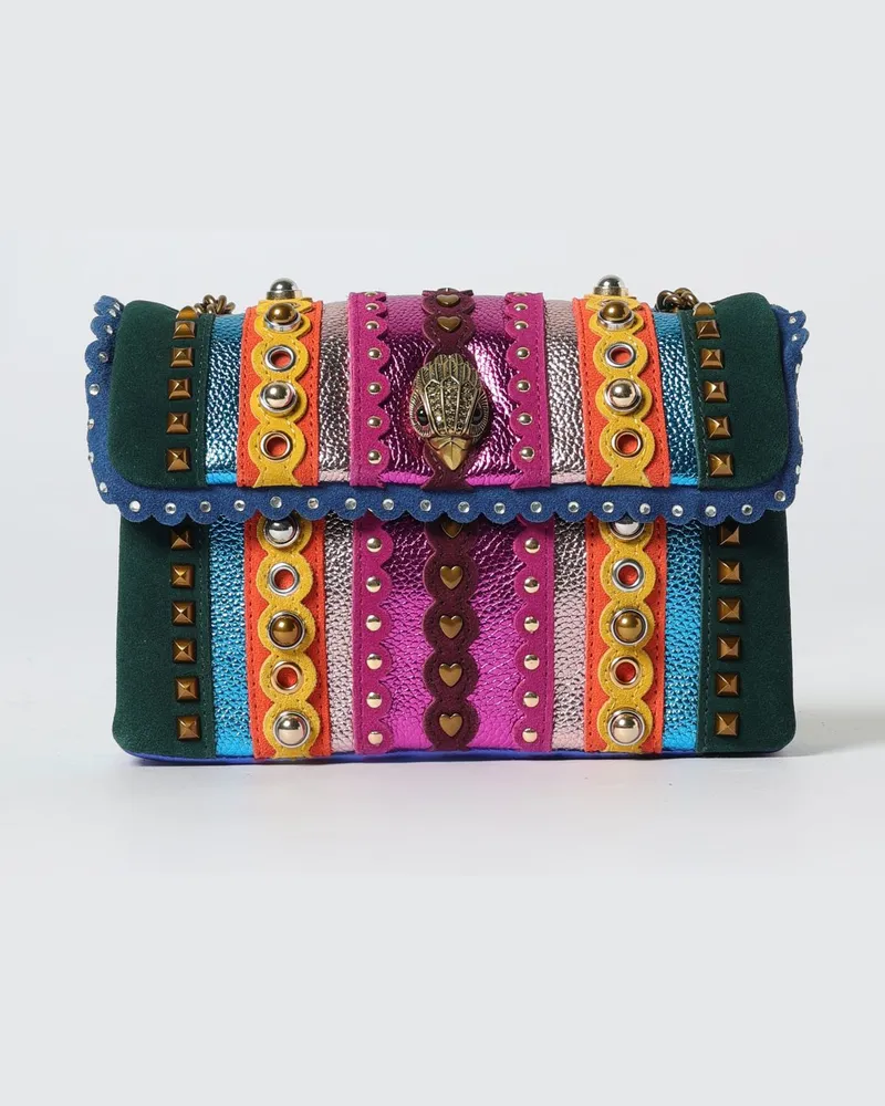 Kurt Geiger Umhängetasche damen Bunt