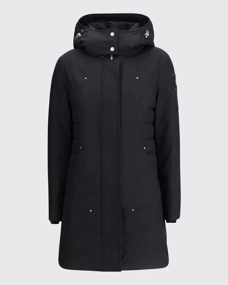 Moose Knuckles Jacke damen Schwarz