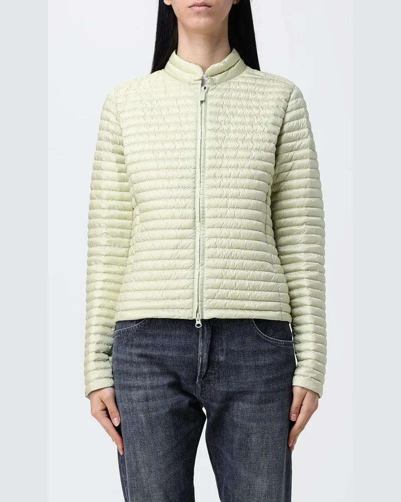 Colmar Daunenjacke aus Nylon Grün