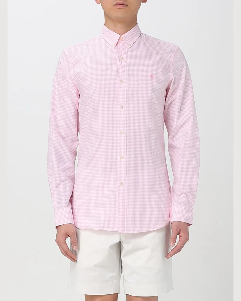 Ralph Lauren Hemd herren Pink