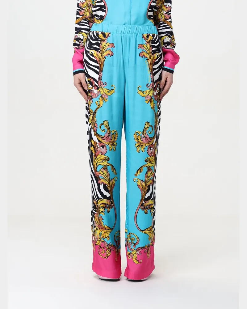 Versace Jeans Hose damen Bunt