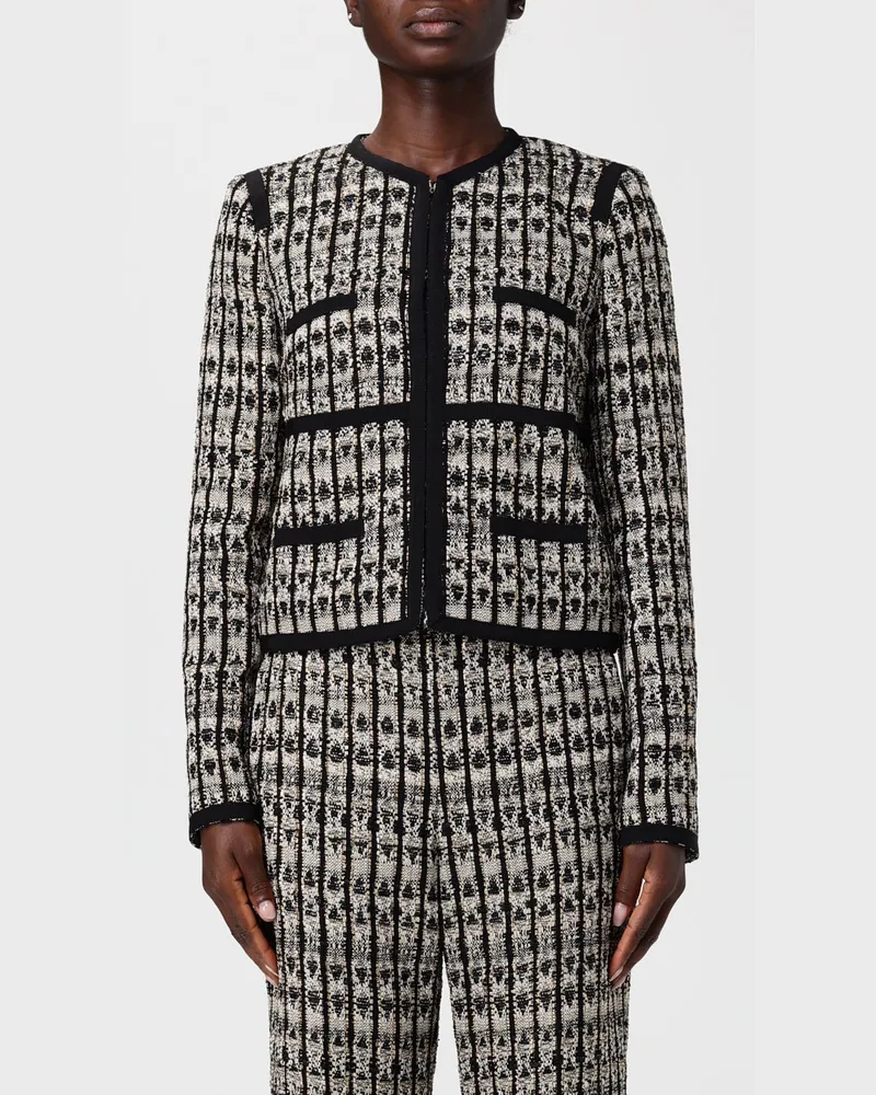 Giambattista Valli Blazer damen Schwarz