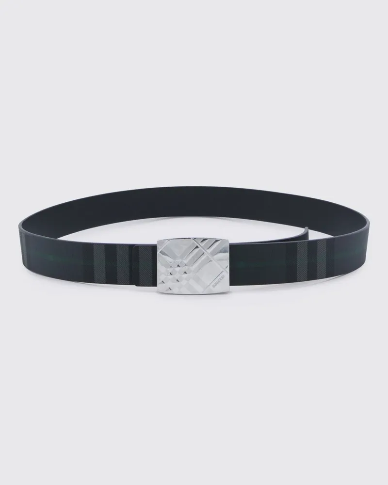 Burberry Gürtel herren Schwarz