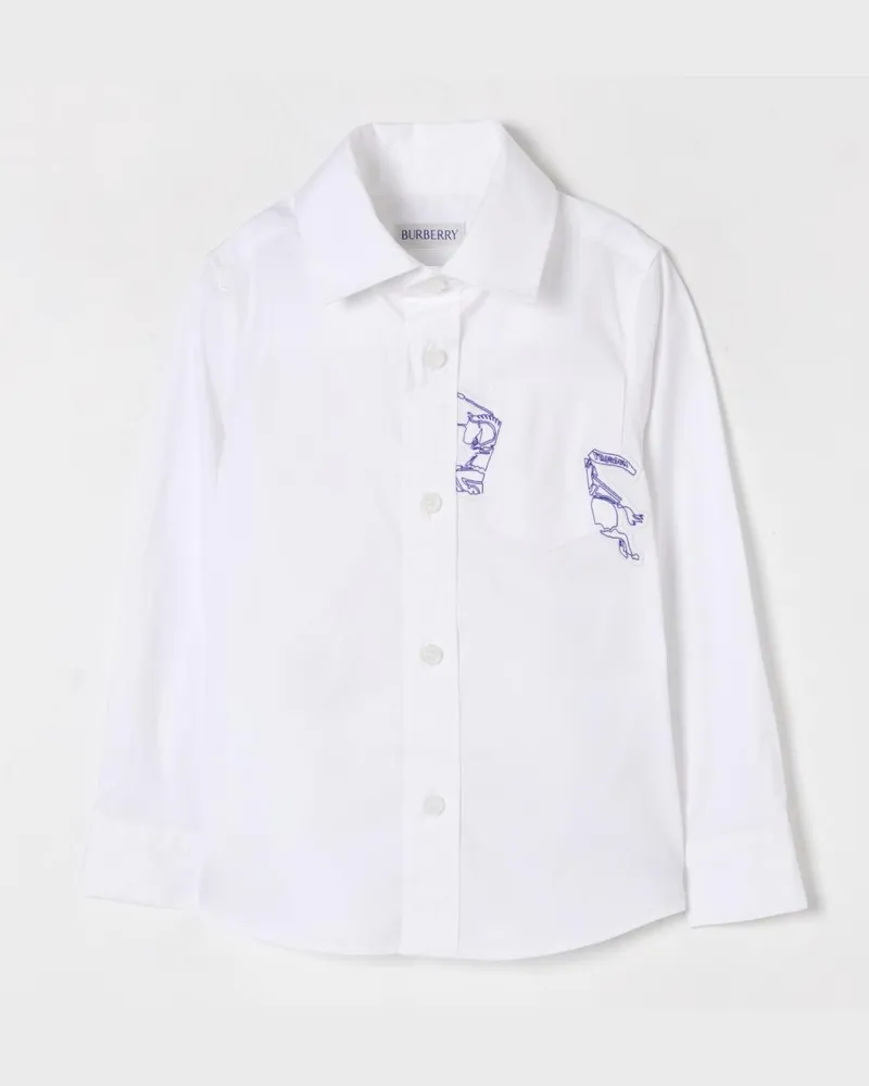 Burberry Pullover kinder Weiß