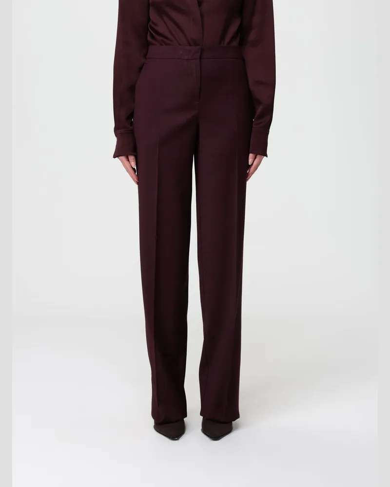Twin-Set Hose damen Violett