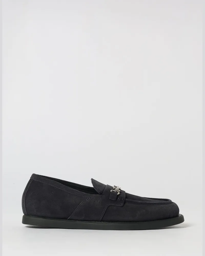 Cesare Paciotti Schuhe herren Navy