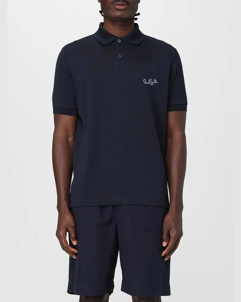 Paul Smith Polo herren Blau