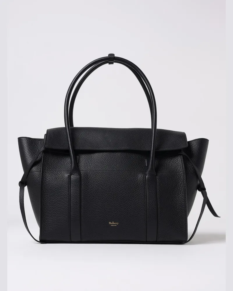 Mulberry Umhngetasche damen Schwarz