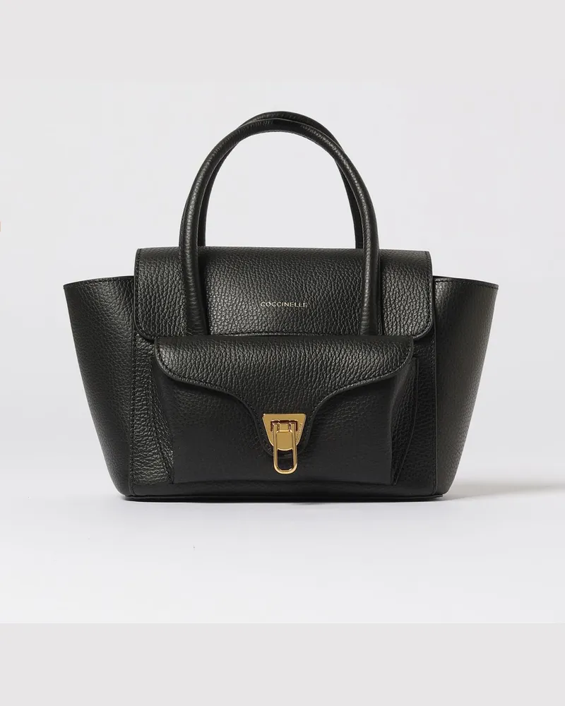Coccinelle Handtasche damen Schwarz