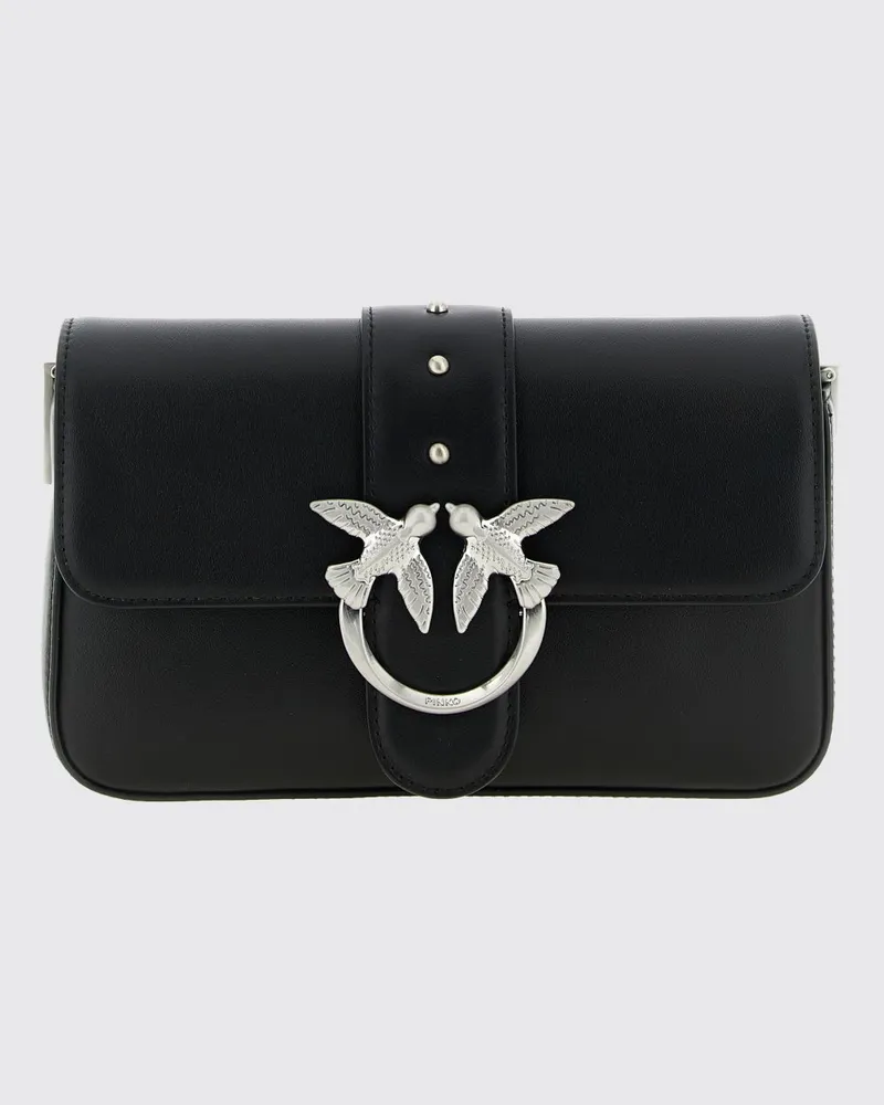 Pinko Handtasche damen Schwarz