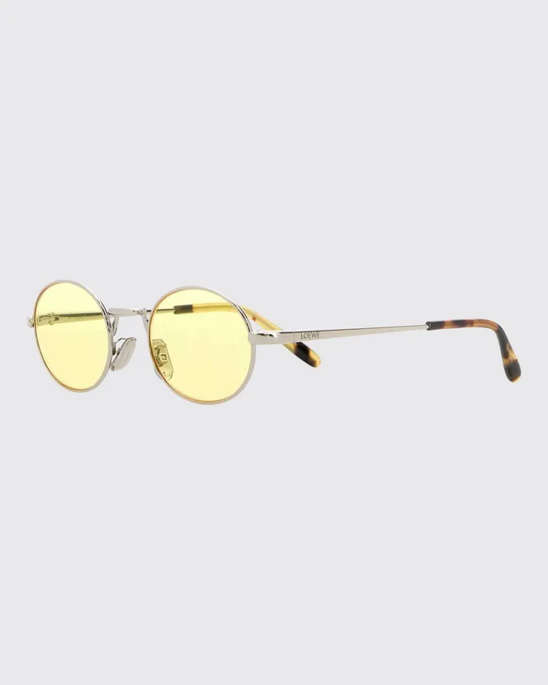 Loewe Sonnenbrille herren Silber