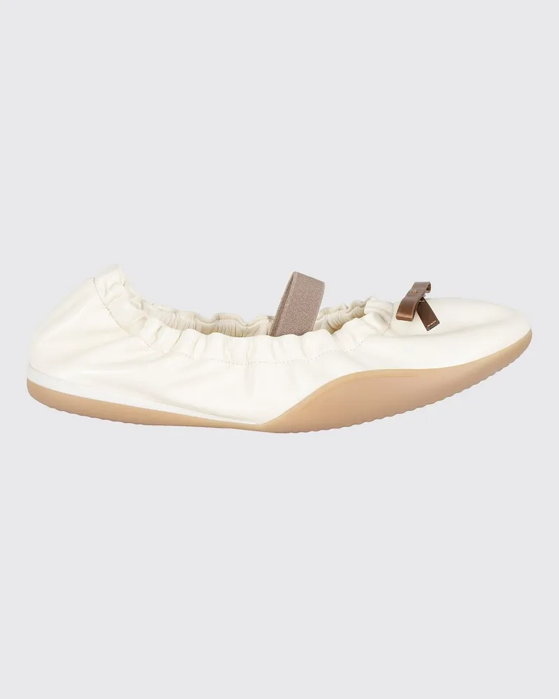 3JUIN Schuhe damen Butter