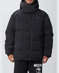 Moschino Jacke Schwarz