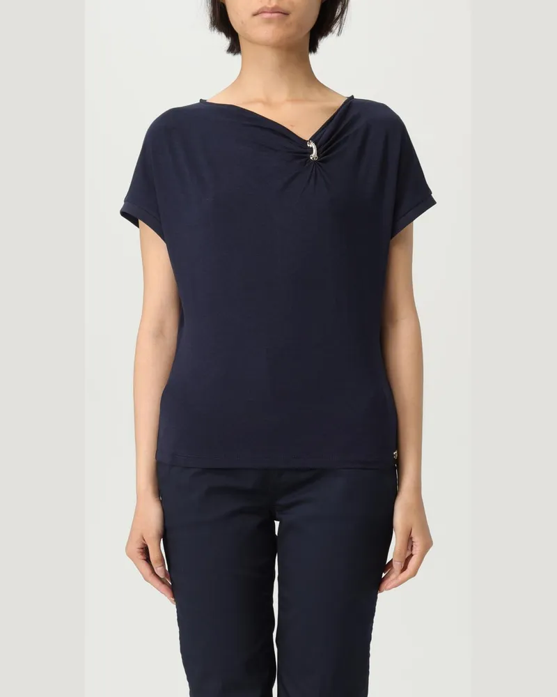Liu Jo T-shirt damen Blau