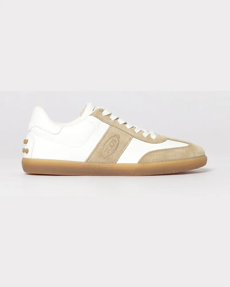 TOD'S Sneakers damen Weiß