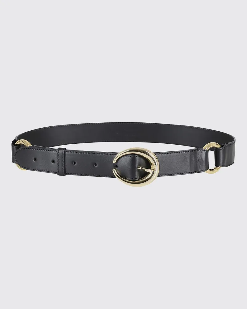 Paco Rabanne Gürtel damen Schwarz