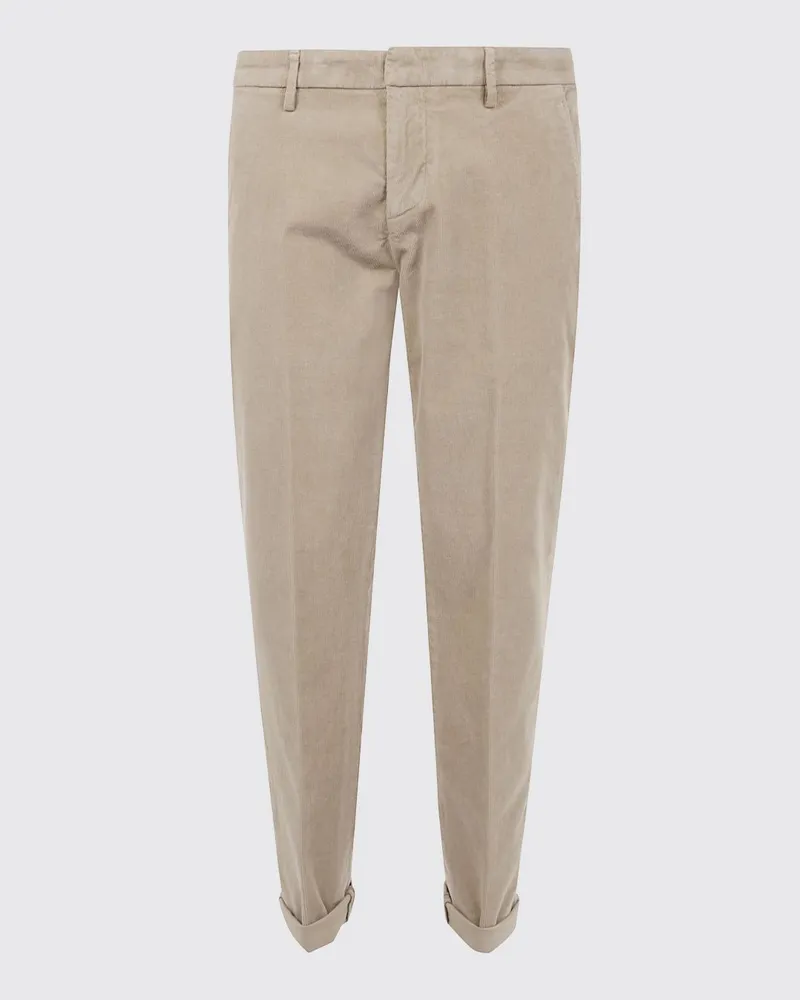 Dondup Hose herren Beige