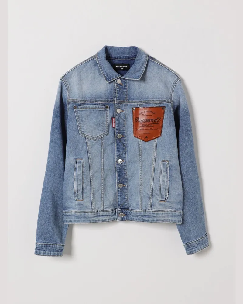 Dsquared2 Jacke kinder Denim