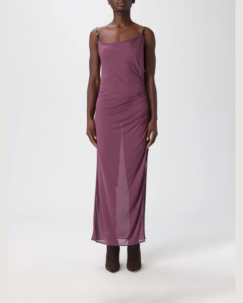 Thierry Mugler Kleider damen Pink