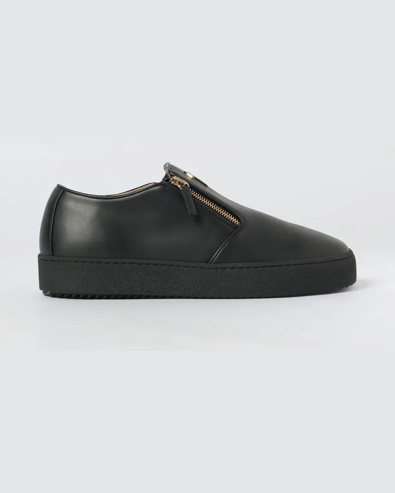 Giuseppe Zanotti Sneakers herren Schwarz