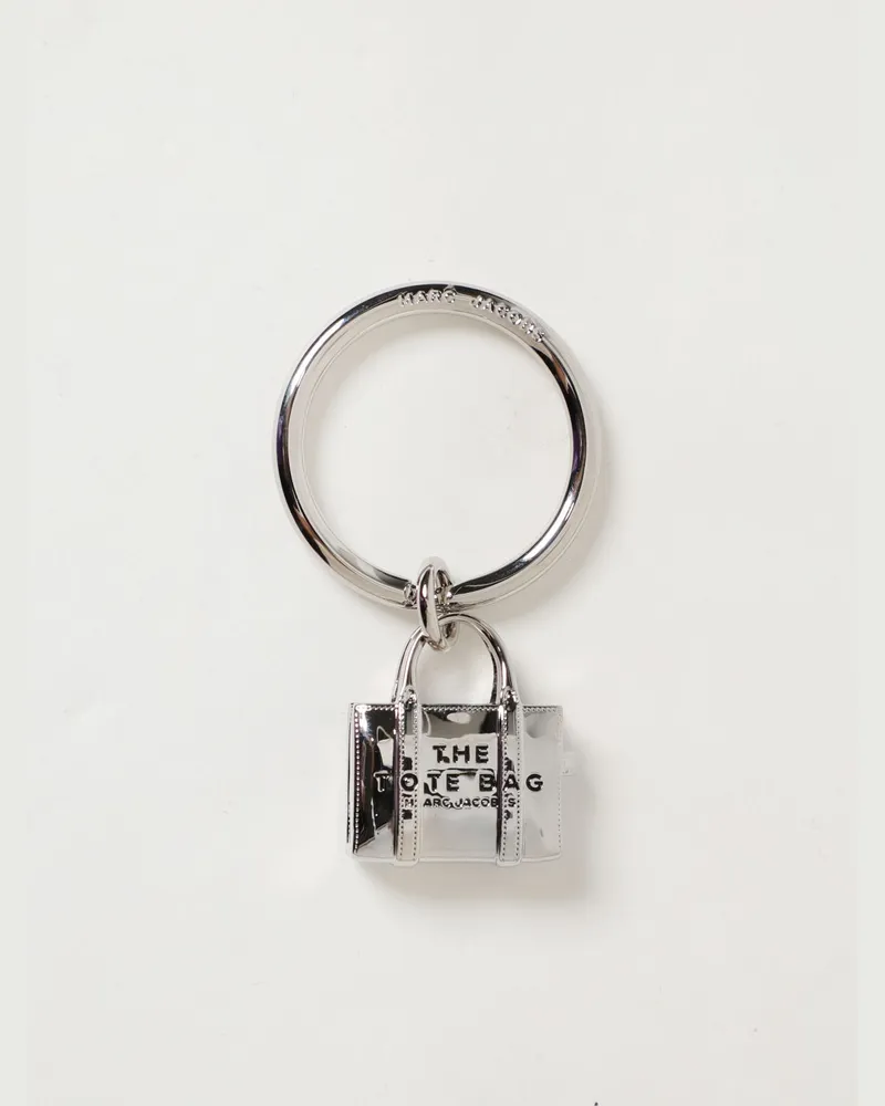 Marc Jacobs Schlsselanhnger damen Silber