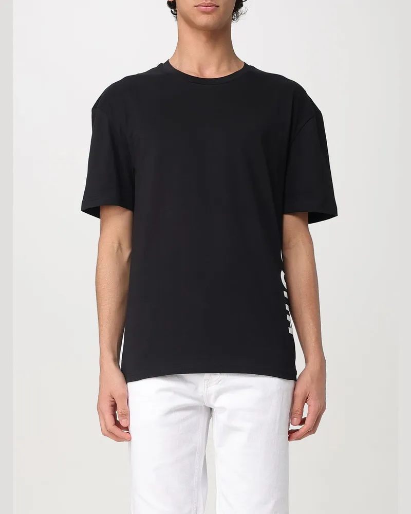 HUGO BOSS T-shirt herren Schwarz