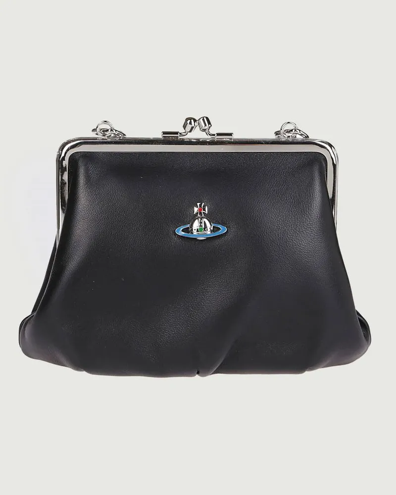 Vivienne Westwood Handtasche damen Schwarz