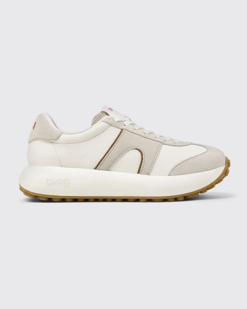 Camper Schuhe damen Weiß