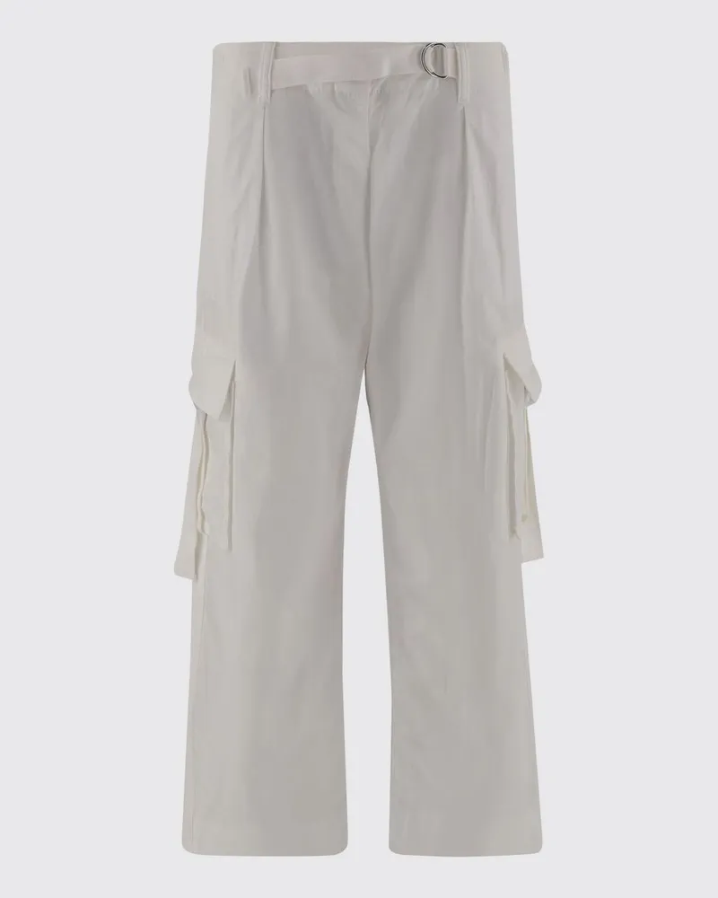 Tory Burch Hose damen Weiß