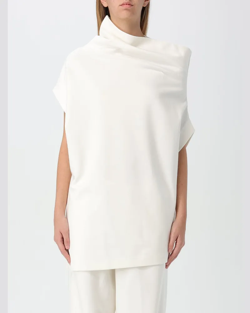 Fabiana Filippi Pullover damen Weiß