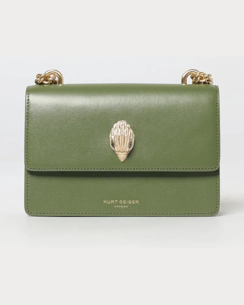 Kurt Geiger Schultertasche damen Grün
