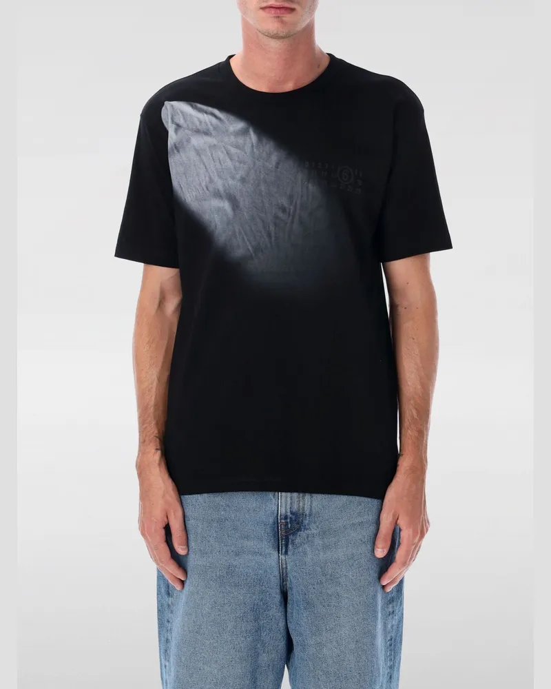 Maison Margiela T-shirt herren Schwarz