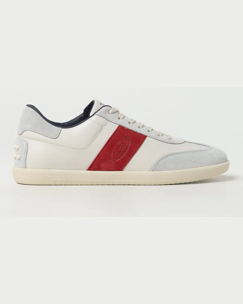 TOD'S Schuhe herren Weiß