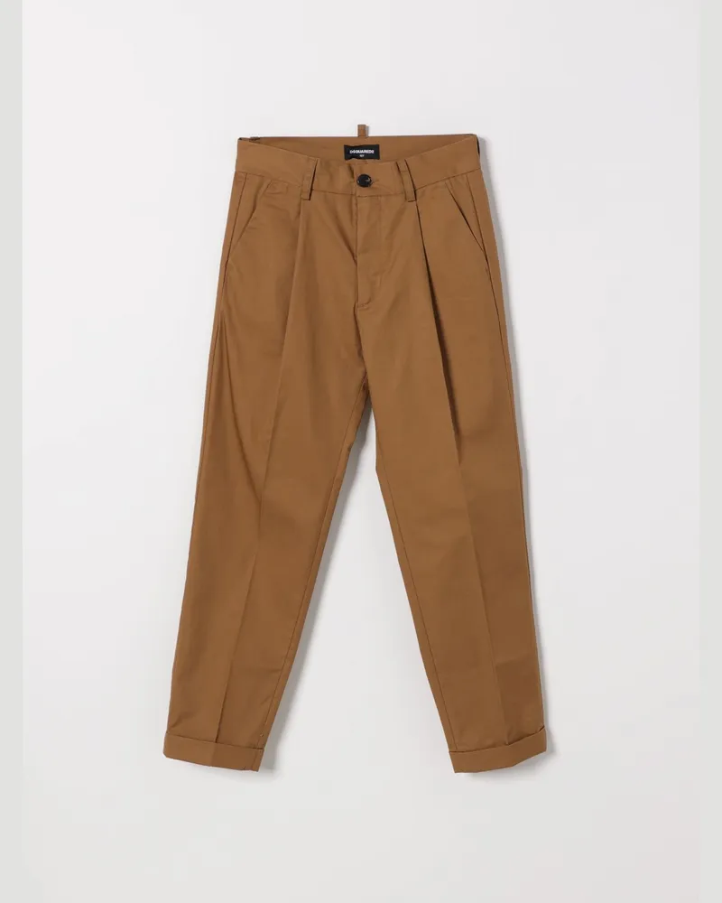 Dsquared2 Hose kinder Braun