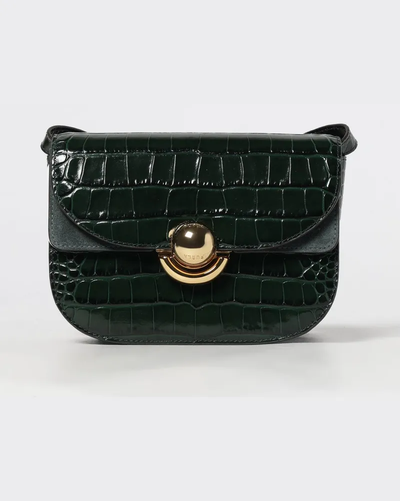 Furla Schultertasche damen Grün
