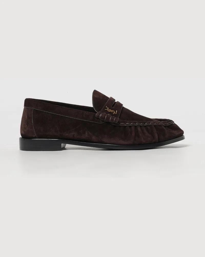 Saint Laurent Schuhe damen Braun