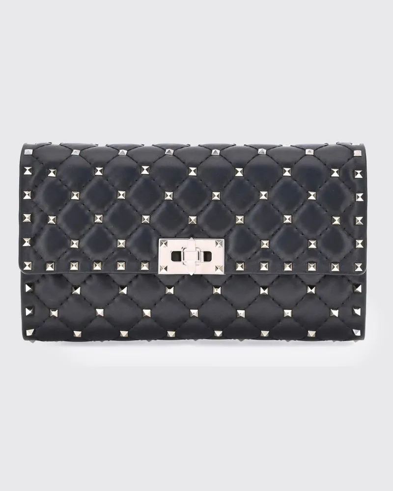 Valentino Garavani Schultertasche damen Schwarz