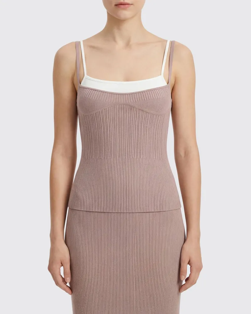 Diesel Kleid damen Pink