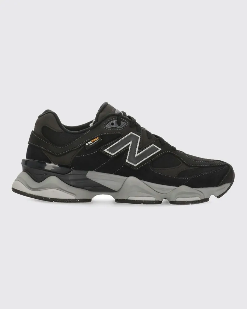 New Balance Sneakers herren Schwarz