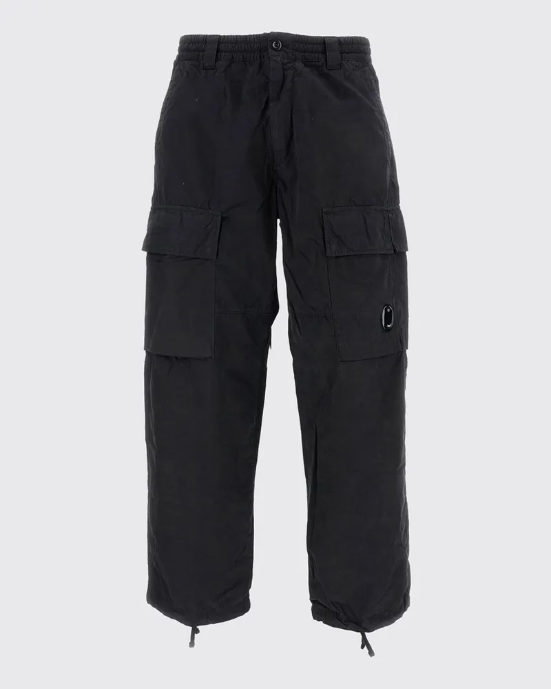 C.P. Company Hose herren Schwarz