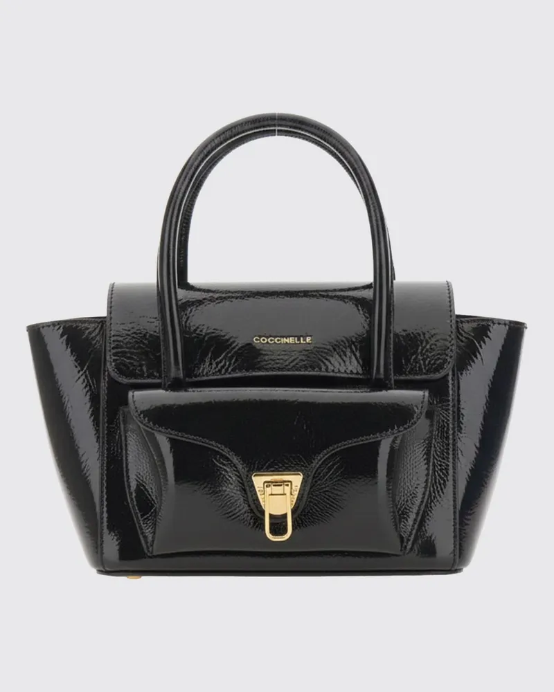 Coccinelle Handtasche damen Schwarz