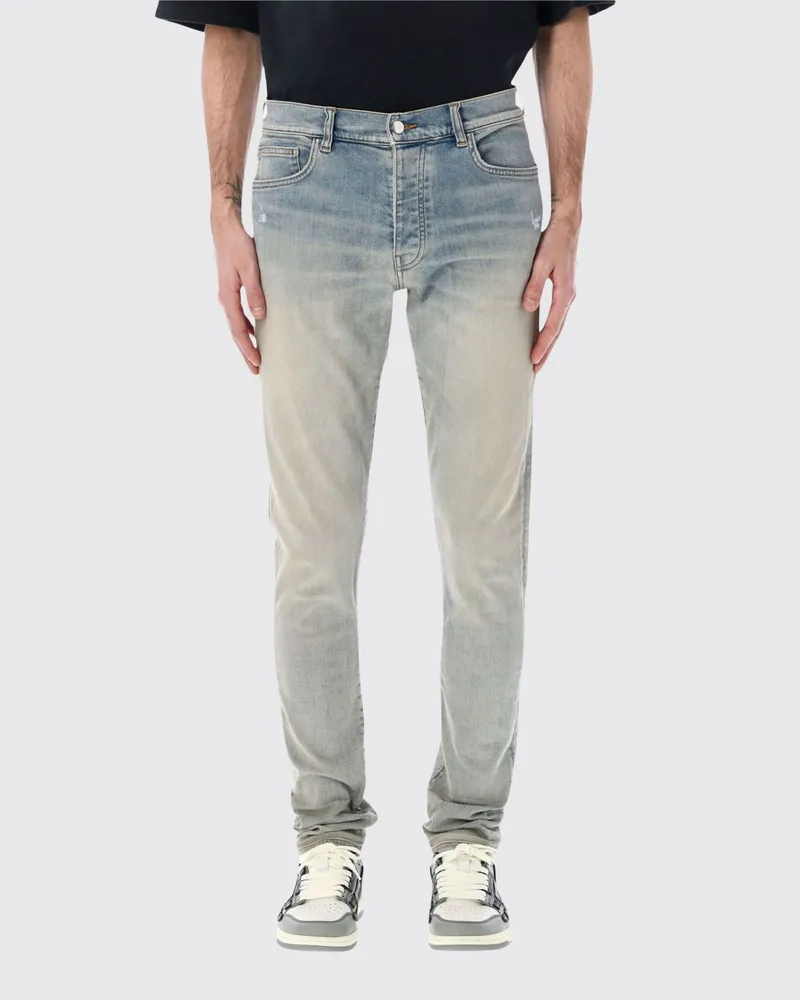 Amiri Jeans herren Indigo