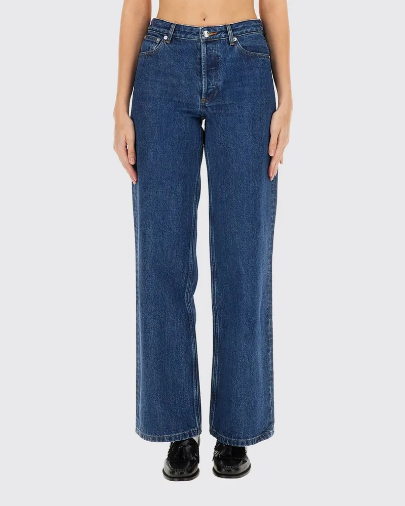 A.P.C. Jeans damen Denim