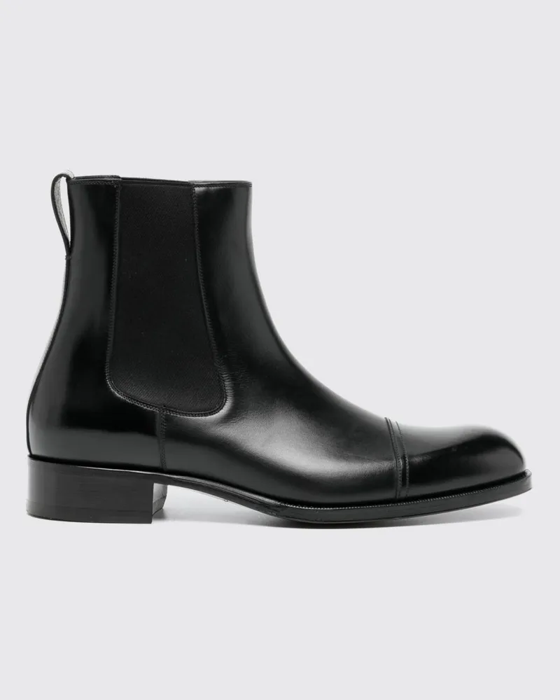 Tom Ford Schuhe herren Schwarz