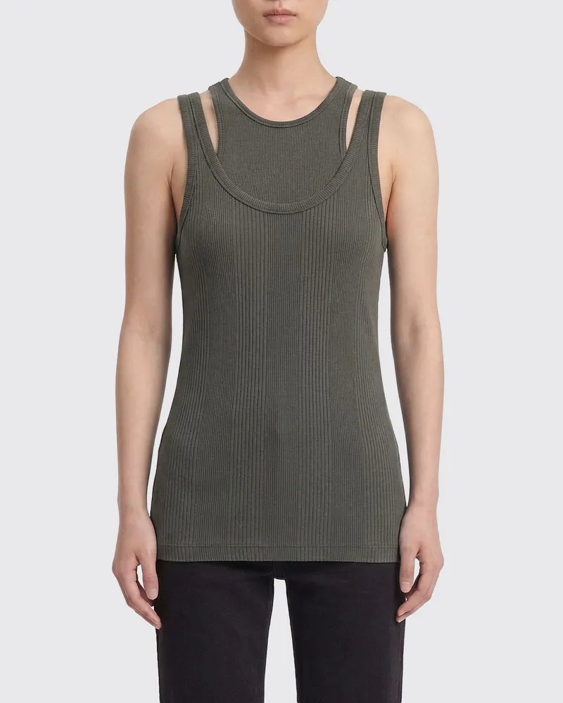 ARMARIUM Top damen Grau