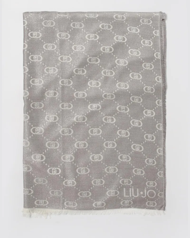 Liu Jo Schal damen Silber