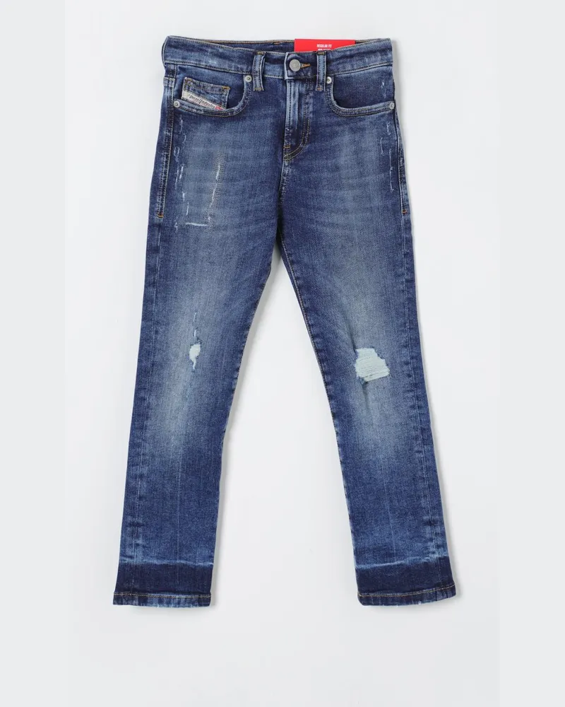 Diesel Hose kinder Denim