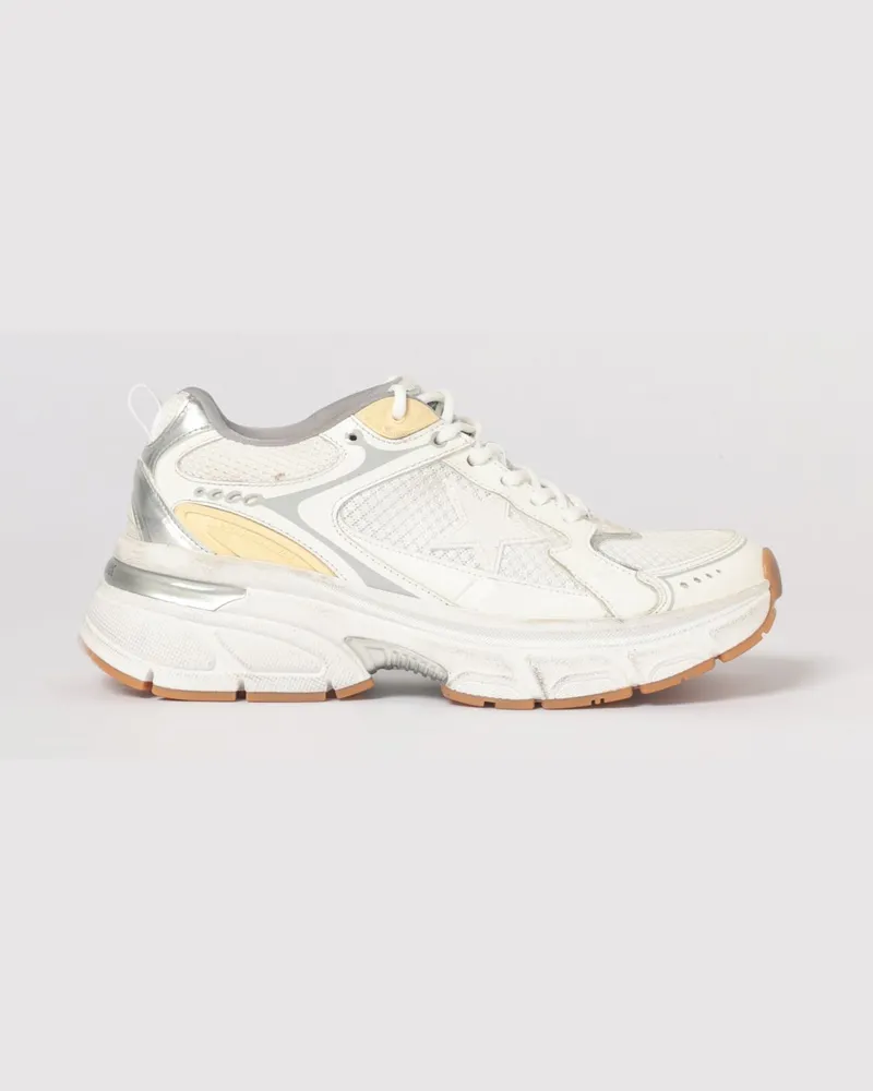 Golden Goose Sneakers damen Weiß